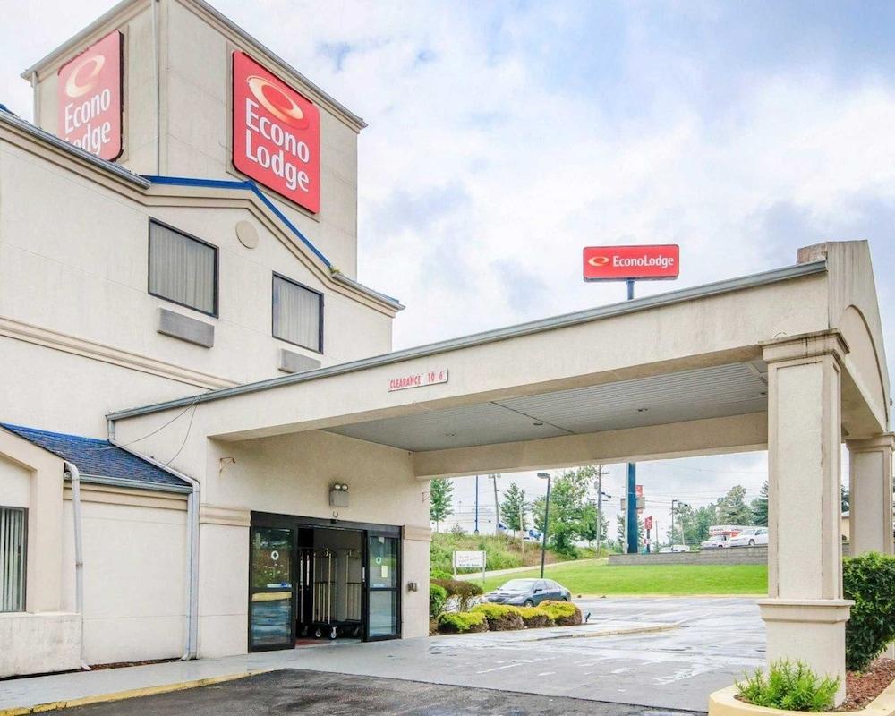 Econo Lodge London Zewnętrze zdjęcie