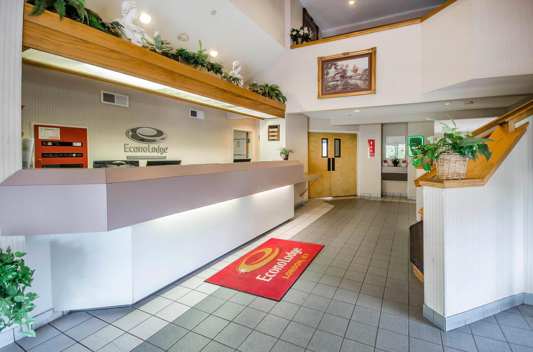 Econo Lodge London Zewnętrze zdjęcie