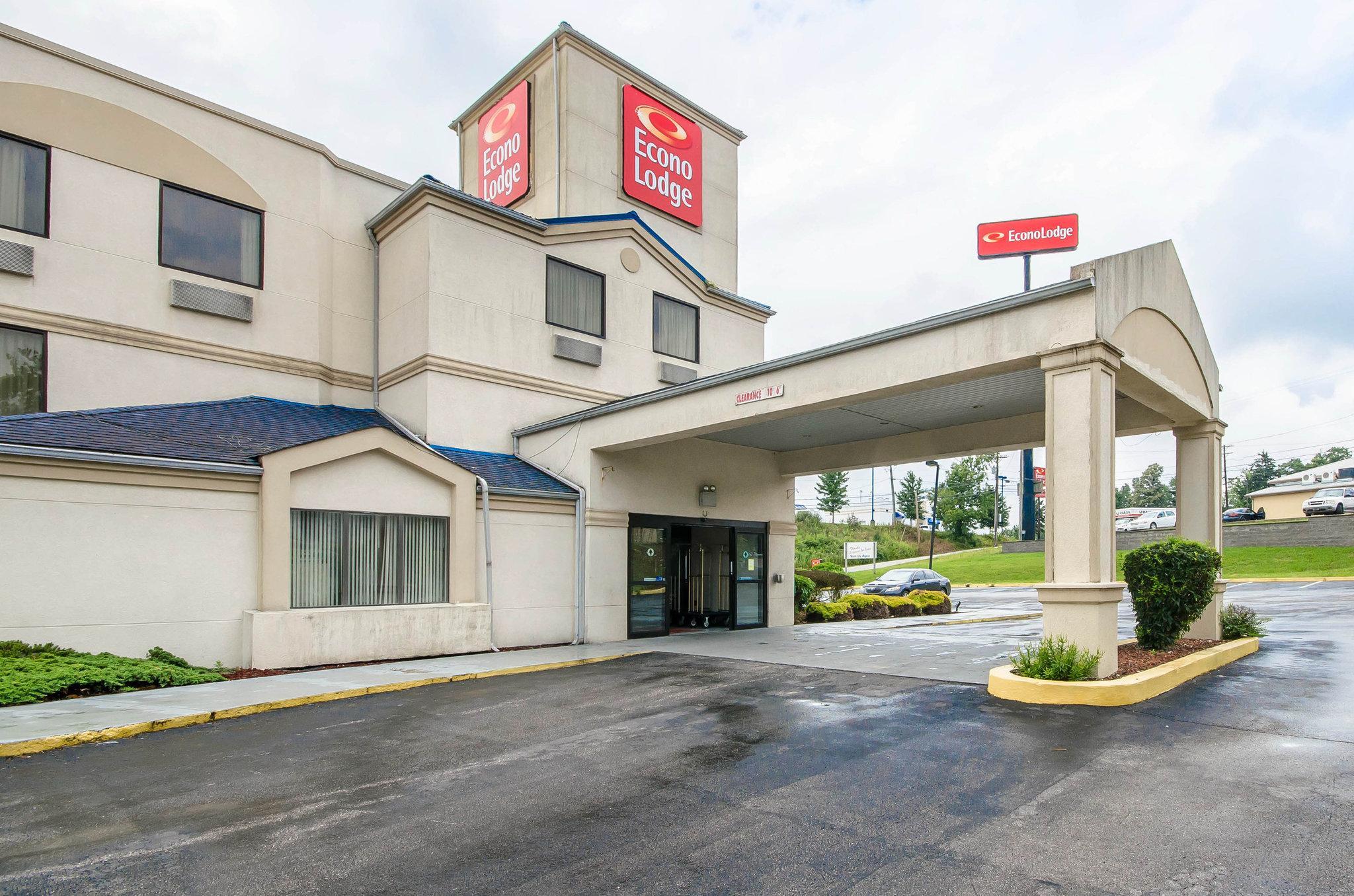 Econo Lodge London Zewnętrze zdjęcie