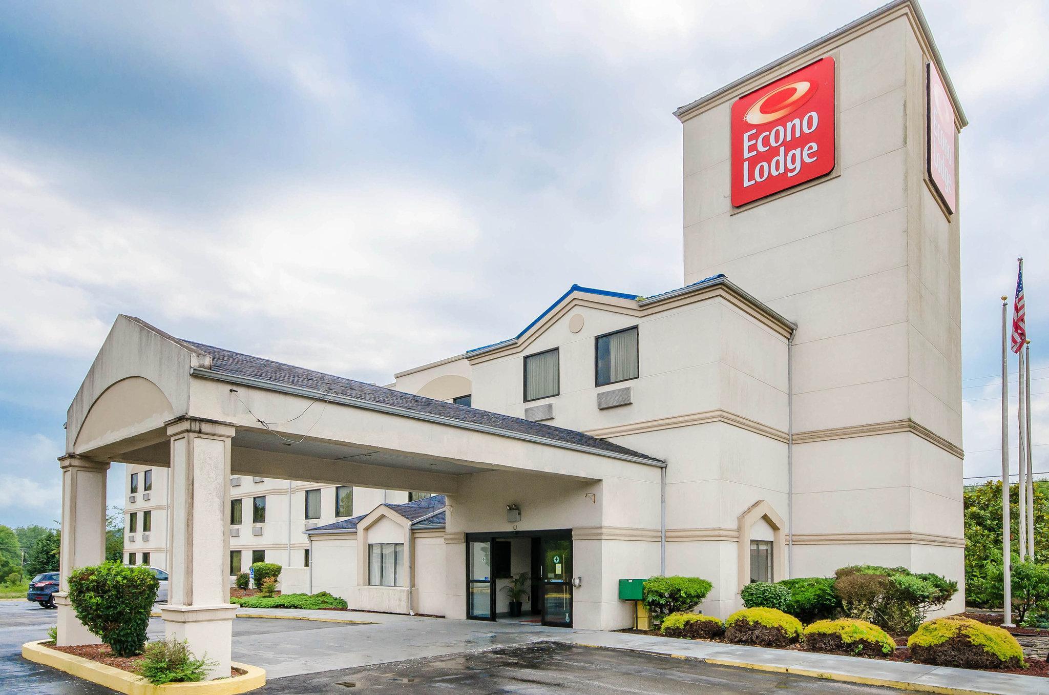 Econo Lodge London Zewnętrze zdjęcie
