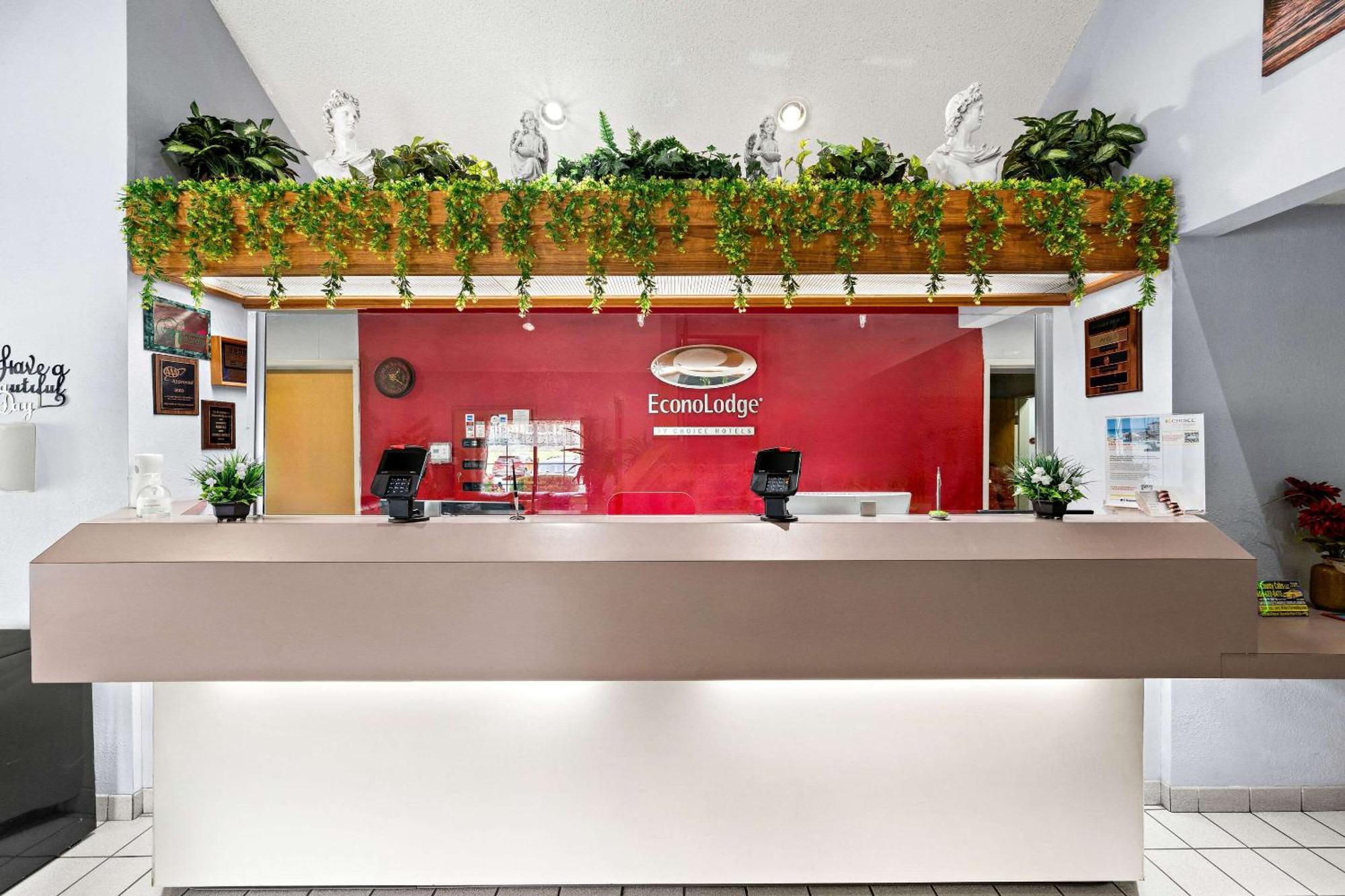 Econo Lodge London Zewnętrze zdjęcie