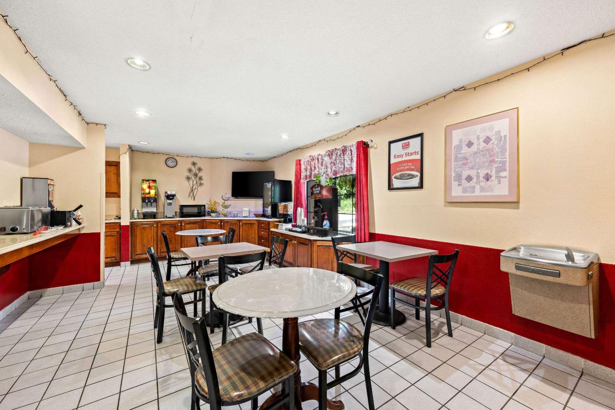 Econo Lodge London Zewnętrze zdjęcie