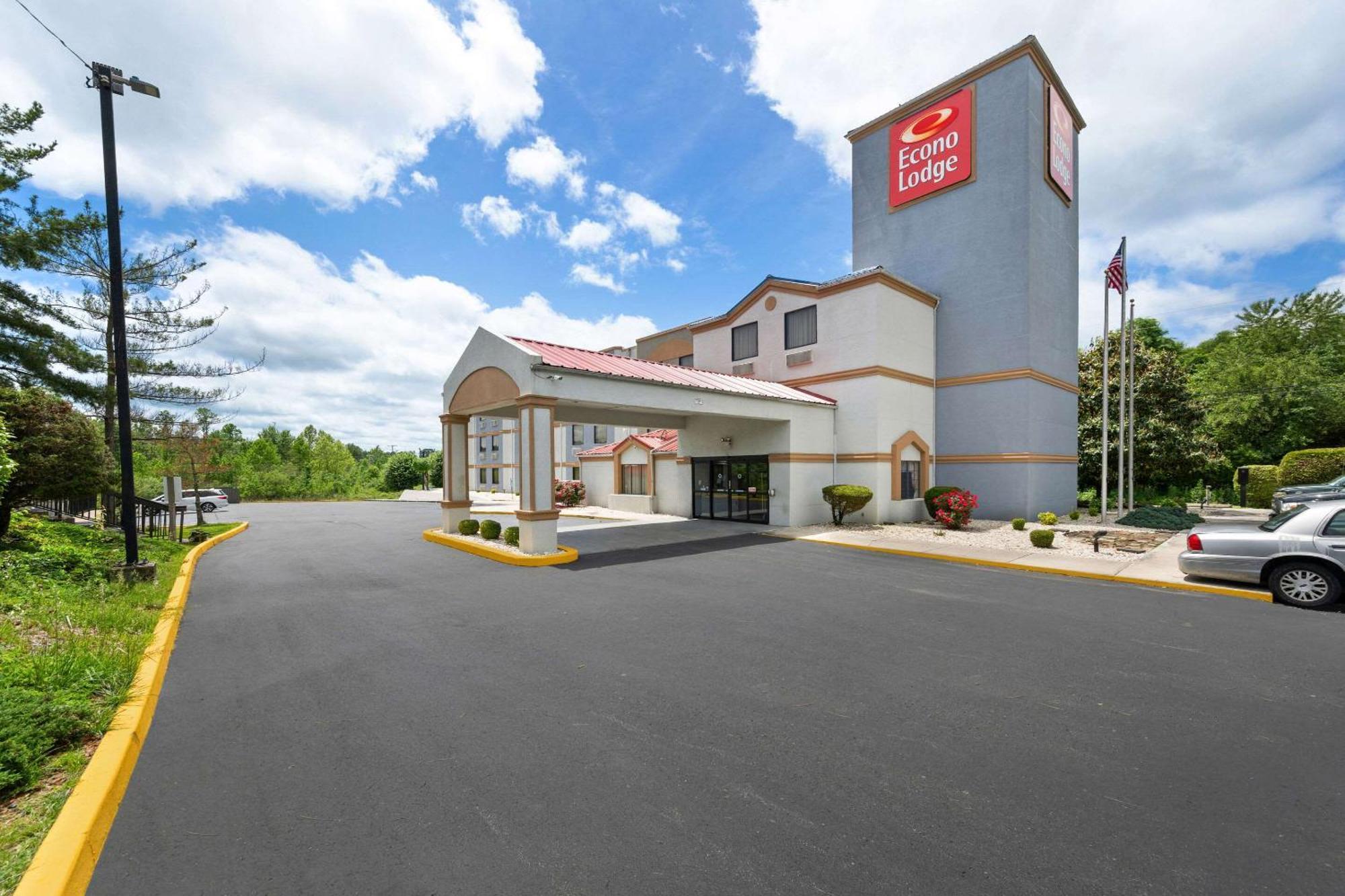 Econo Lodge London Zewnętrze zdjęcie