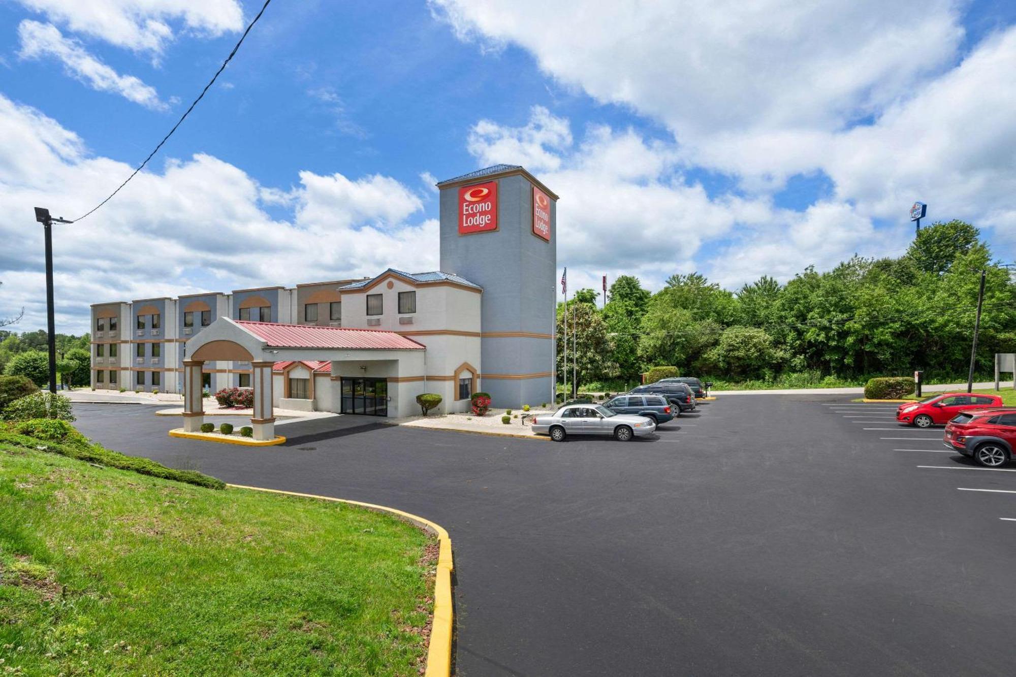 Econo Lodge London Zewnętrze zdjęcie